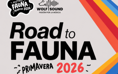 Road to Fauna Primavera 2026